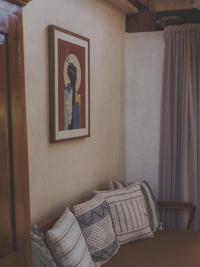 Vaayu Kula mandrem Hotell Eksteriør bilde